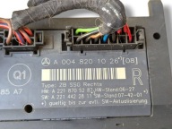 Bedienteil SITZ Mercedes-Benz S W221 2009 A0048201026