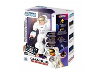Robot Xtrem Bots Charlie Astronaut riadený programovateľný