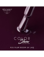 SPN 935 Plum Boom UV LaQ 8ml