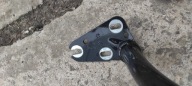 hinge hinges bonnet rear part Audi A5 sedan L+P CENA ZA KOMPLET