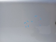 door left rear. BMW E87 354/7 TITANSILBER