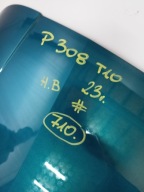 boot door rear Peugeot 308 T10 23R HB