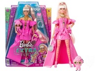 Mattel Módna bábika Barbie Extra Fancy HHN12