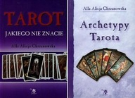 Tarot jakiego nie znacie + Archetypy Chrzanowska