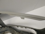 2017r --- Porsche Cayenne III GTS bumper hokej front original grey turbo