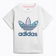 T-SHIRT ADIDAS TREFOIL MARBLE DV2323