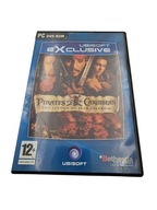 GRA NA PC PIRATES OF THE CARIBBEAN THE LEGEND OF JACK SPARROW