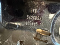 BMW X3 G45 hinge bonnets left 5A2CD93 17544511