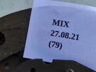 Opel OE 90166738 sankabos diskas – nuotrauka 5