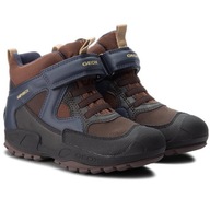 Buty TRZEWIKI Geox SAVAGE J841WA C0947 r27 PROMOCJA WODOODPORNE