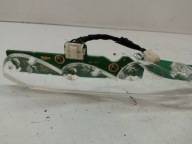 light front moulding lights LED left front LIFT FL XENON X7 Citroen C5 II