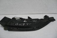 VW GOLF VII 7 LIFT 2016-20 grid of a bumper left front