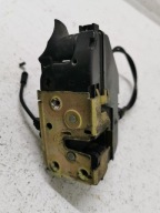 lock door left front RENAULT SCENIC II 4 PIN