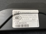 AUDI Q3 8U floor boot 8U0861529A