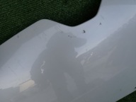 RENAULT TWINGO III 14- cofano