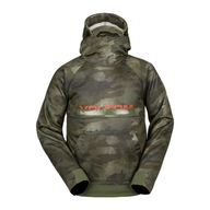 Bluza snowboardowa męska Volcom Hydro Riding Hoodie cloudwash camo S