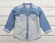 H&M świetna koszula krateczka 1,5-2l/92cm idealna