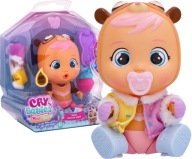 CRY BABIES MAGIC TEARS ICY WORLD PANENKA SCARLET + PŘÍSLUŠENSTVÍ PLAČÍCÍ MIMINKO