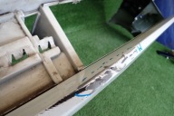SKODA OCTAVIA III LIFT 17- Frontstoßstange vorne