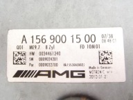 control unit of the engine Mercedes W212 6.3 V8 E63 AMG