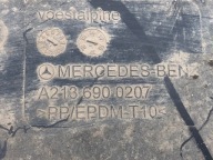 cover chassis MERCEDES W213 A2136900207