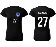 Športové tričko Malfini s vaším erbom a číslom