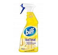 Biff Bad Total Lemon Spray Kúpeľňa Sprcha DE