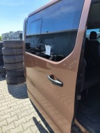 door sliding right L41R TRAFIC OPEL VIVARO B