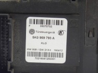 mini motor windows left front SKODA OCTAVIA II LIFT 5K0959793A 1T0959701AA