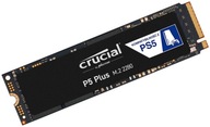 SSD disk Crucial P5 Plus 1TB M.2 PCIe
