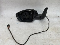 SKODA OCTAVIA 3 III 13- left mirror 6 PIN 5E1857407