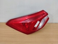 FORD FOCUS MK4 4 sedan left light rear part rear LED LH