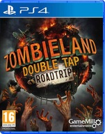 Zombieland Double Tap Road Trip PS4