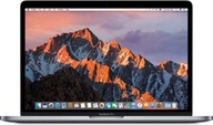 Notebook MacBook Pro 13 A1708 Space Gray 13 " Intel Core i5 8 GB / 512 GB sivý