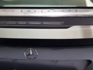 trunk door boot MERCEDES W203 COUPE 755 C755