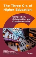 The Three Cs of Higher Education: Competition,