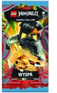 Lego Ninjago SERIA 6 karty