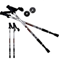 PALICE NORDIC WALKING PALICE NA CHODENIE SKLADACIE x2