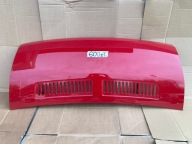 DUCATO BOXER JUMPER 06- bonnet red