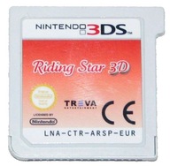Riding Star 3D - Nintendo 3DS.