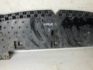 cover cover lower below bumper OPEL CORSA F front