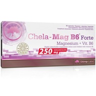 OLIMP Chela-Mag B6 Forte Mega Caps 60caps