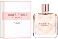 Givenchy IRRESISTIBLE FRAICHE toaletná voda 80 ml