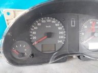 dials clock SEAT ALHAMBRA MK and 96VW-10849-FC