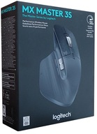 Bezdrôtová myš Logitech MX Master 3S optický senzor