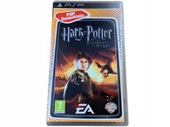 HARRY POTTER GOBLET OF FIRE płyta ideał- komplet Z PL PSP