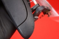 handle left front front black DACIA LOGAN MCV 1 and 07-12