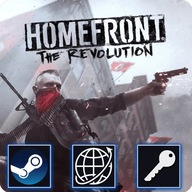 Homefront: The Revolution (PC) Steam Klucz Global