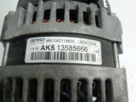 OPEL CORSA E ADAM 1.4 T ALTERNATOR 13585666
