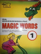 Magic Words podrecznik do nauki jezyka ang do kla
